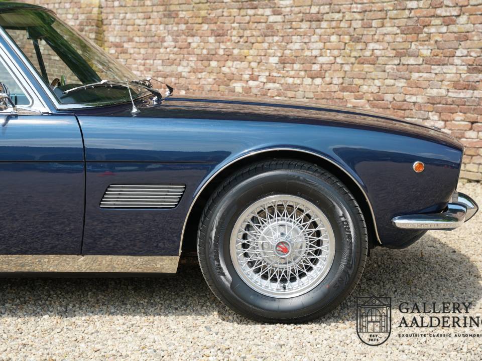 Image 21/50 of Maserati Mexico 4200 (1970)