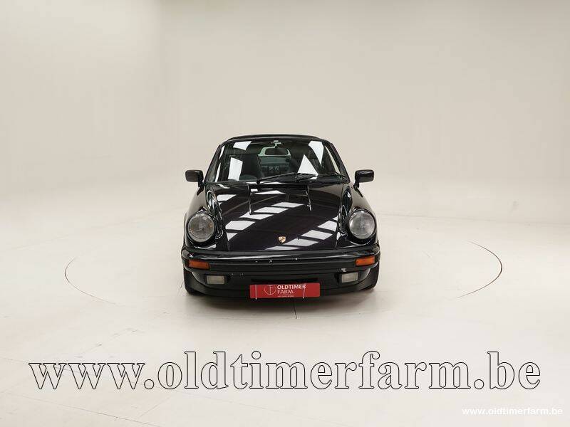 Afbeelding 5/15 van Porsche 911 Carrera 3.2 (1986)