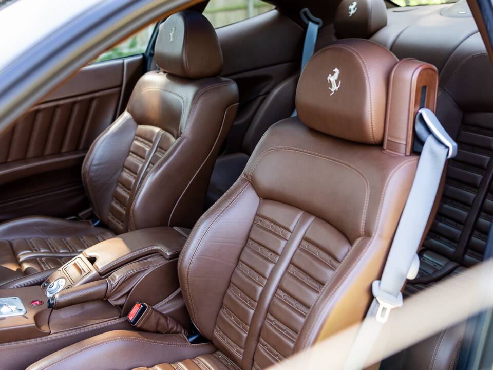 Image 33/50 of Ferrari 612 Scaglietti (2008)