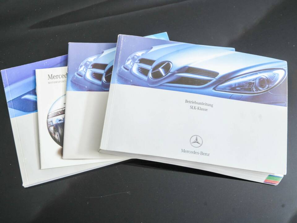 Bild 46/50 von Mercedes-Benz SLK 280 (2005)