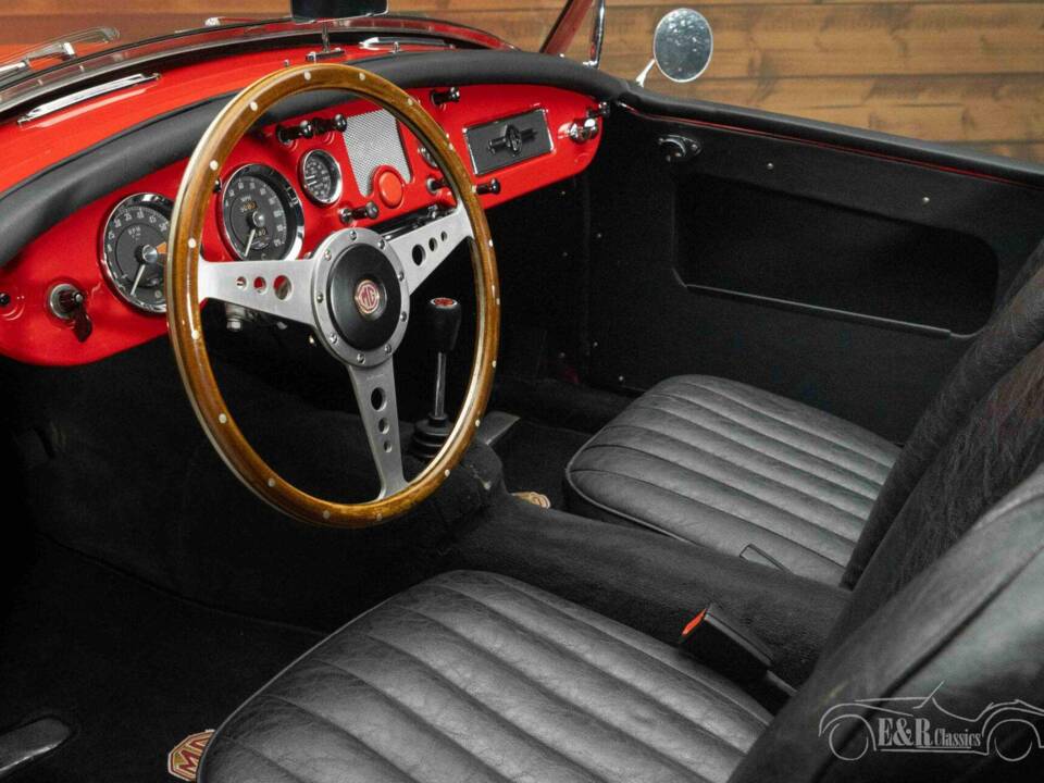 Bild 13/19 von MG MGA 1600 (1960)