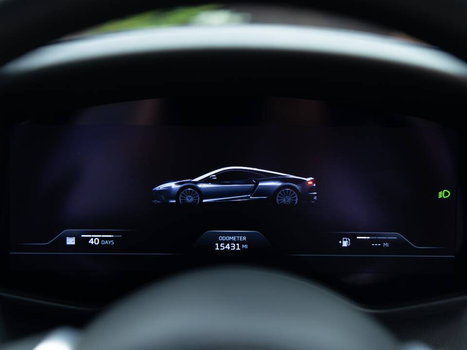 Immagine 23/39 di McLaren GT (2020)