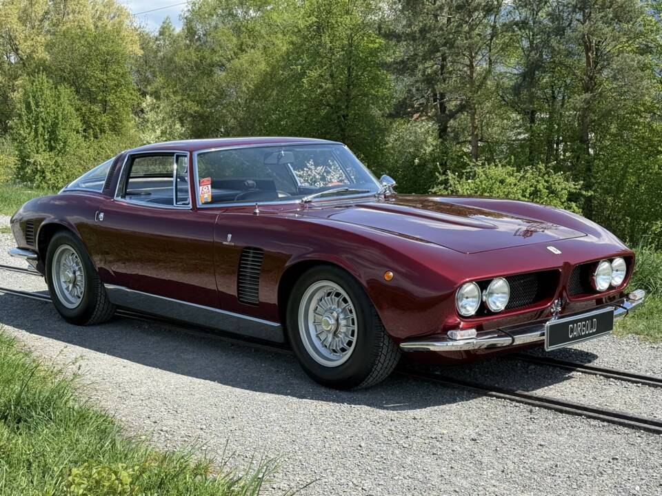 Afbeelding 31/39 van ISO Grifo GL 350 (1967)