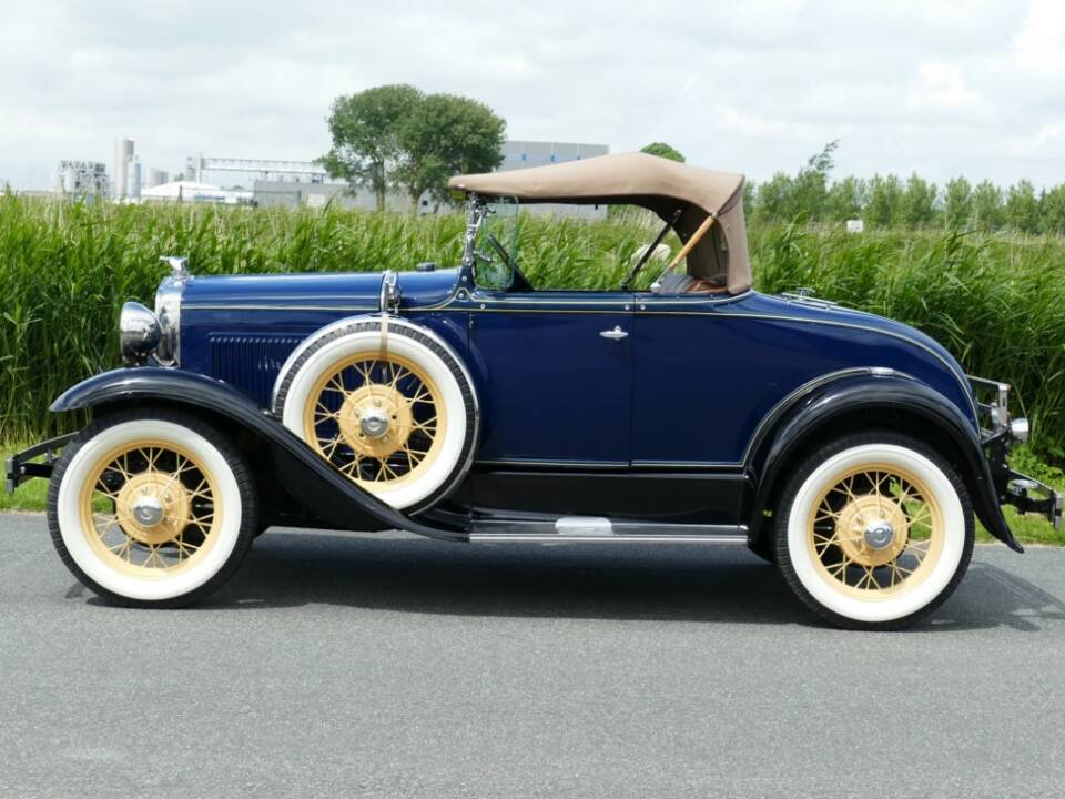 Afbeelding 3/17 van Ford Model A (1930)