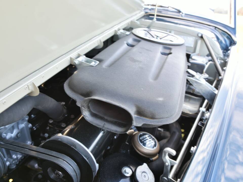 Bild 38/50 von Rolls-Royce Silver Cloud III (1964)