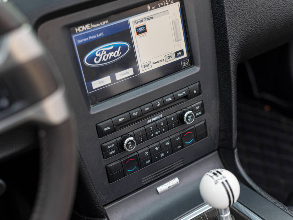 Image 88/99 of Ford Mustang Shelby GT 500 (2012)