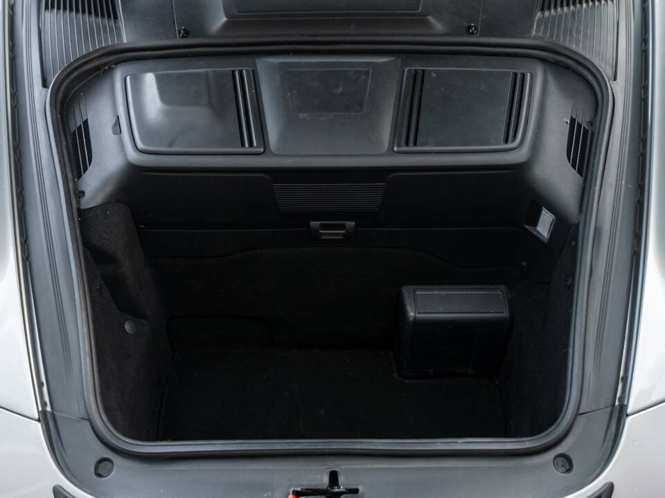 Afbeelding 7/50 van Porsche 911 Turbo (2007)