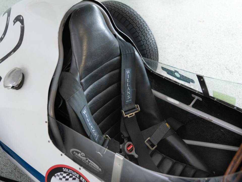 Bild 29/36 von DKW Formula Junior (1960)