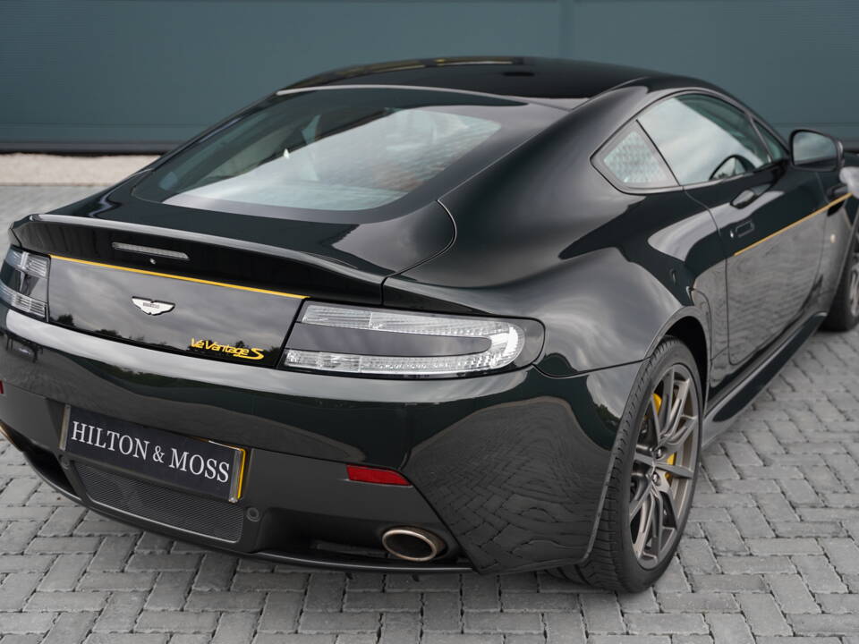 Image 42/50 de Aston Martin V12 Vantage S (2016)