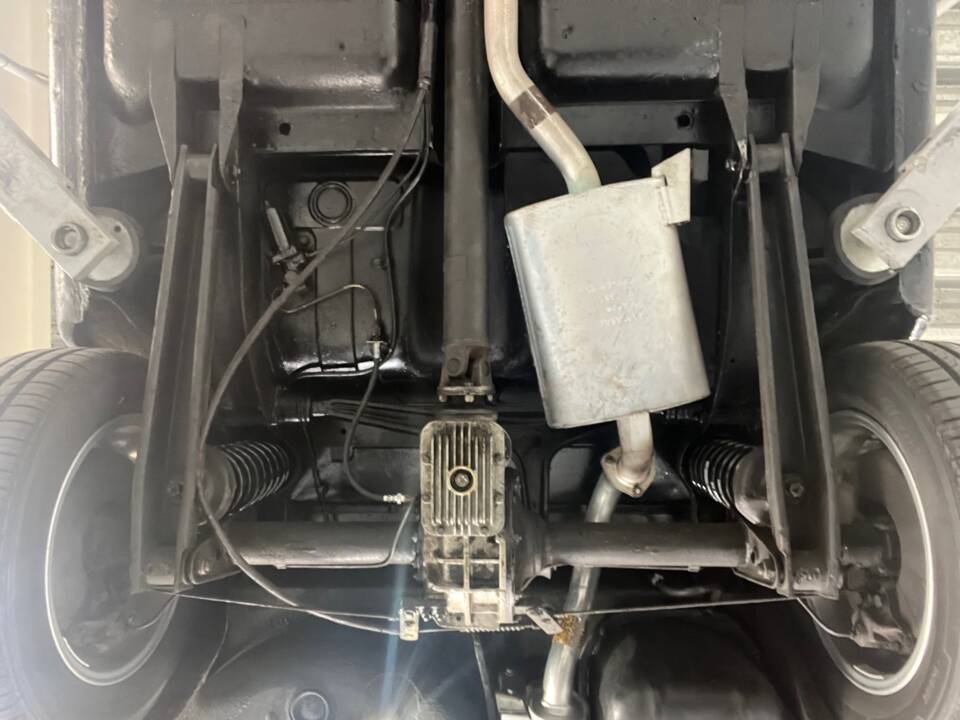 Bild 23/40 von Alfa Romeo Giulia 1.3 Super (1972)