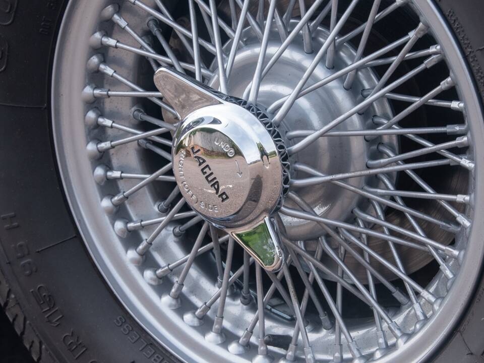 Immagine 9/50 di Jaguar Mk II 3.4 (1962)