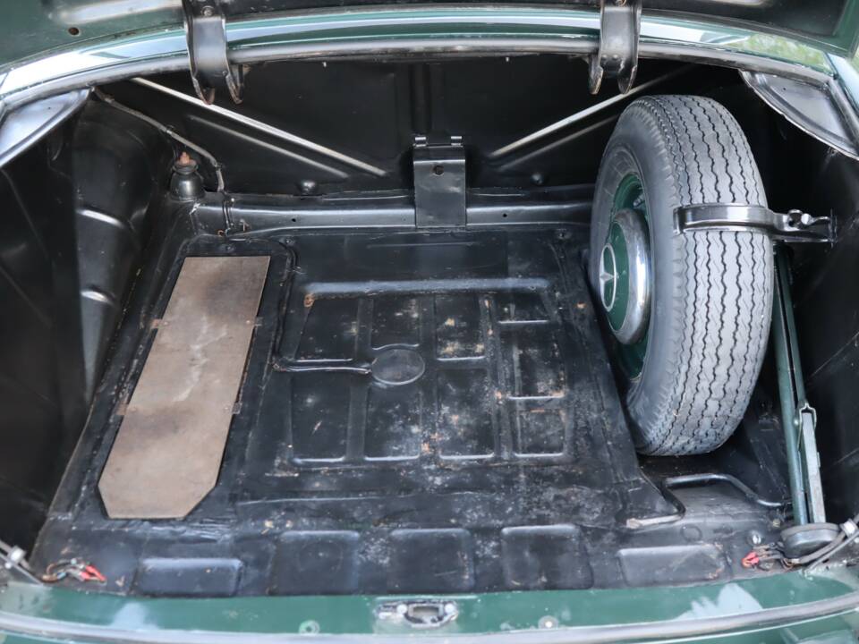 Image 50/50 of Mercedes-Benz 180 D (1958)