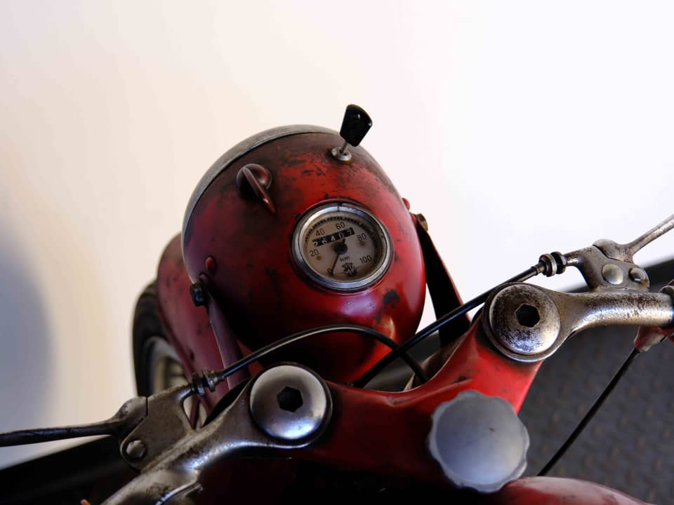 Image 66/83 of MV Agusta 175 CS Sport Disco Volante (1955)