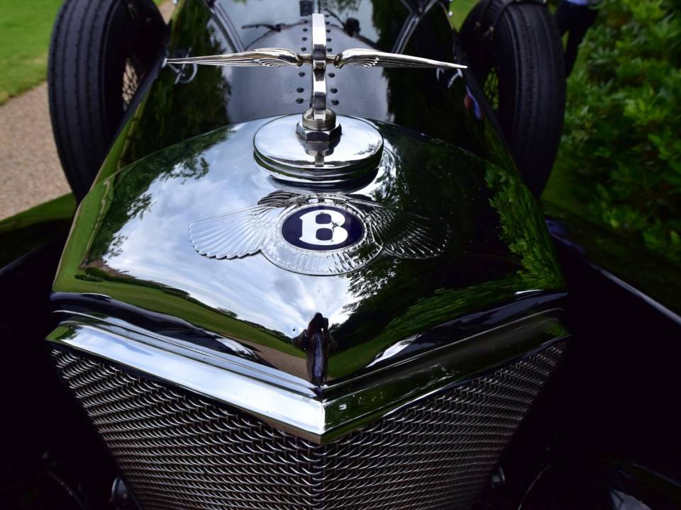 Image 43/50 de Bentley 8 Liter (1900)