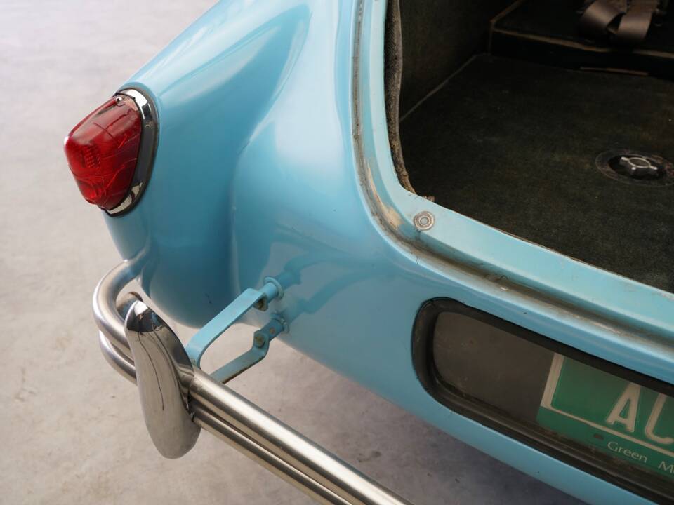 Bild 35/50 von AC Aceca Bristol (1963)
