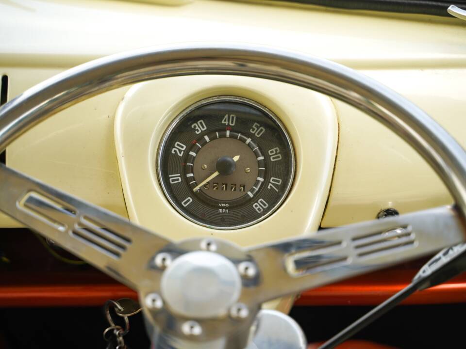 Image 43/50 of Volkswagen T1 Kombi (1964)