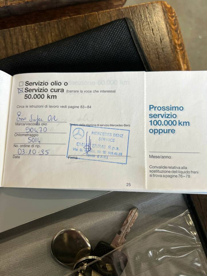 Bild 19/79 von Mercedes-Benz 200 CE (1993)