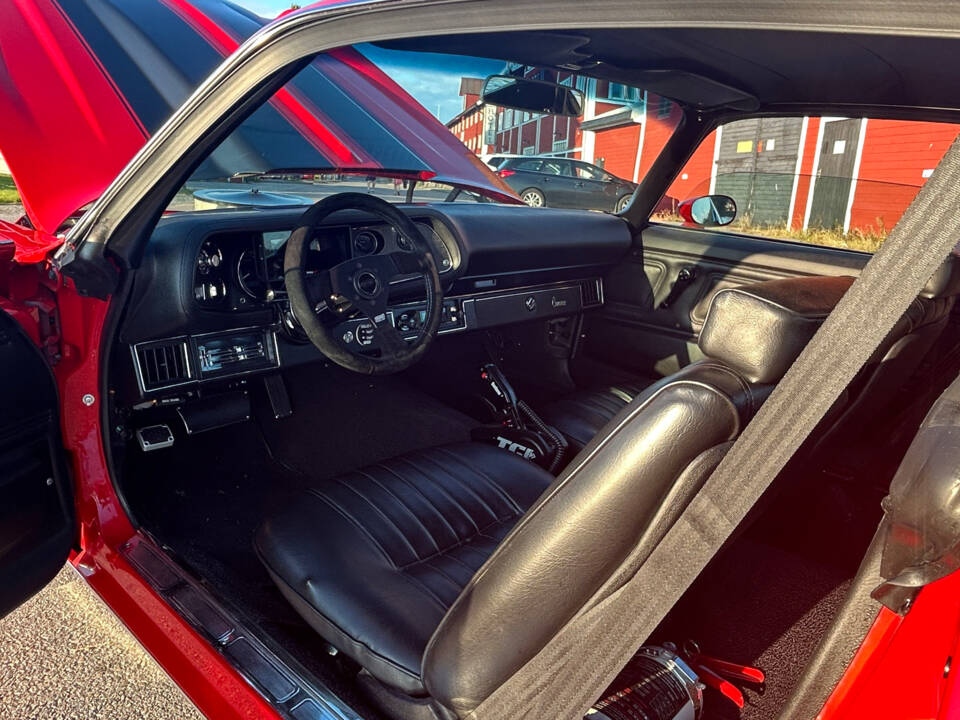 Image 62/100 of Chevrolet Camaro (1970)