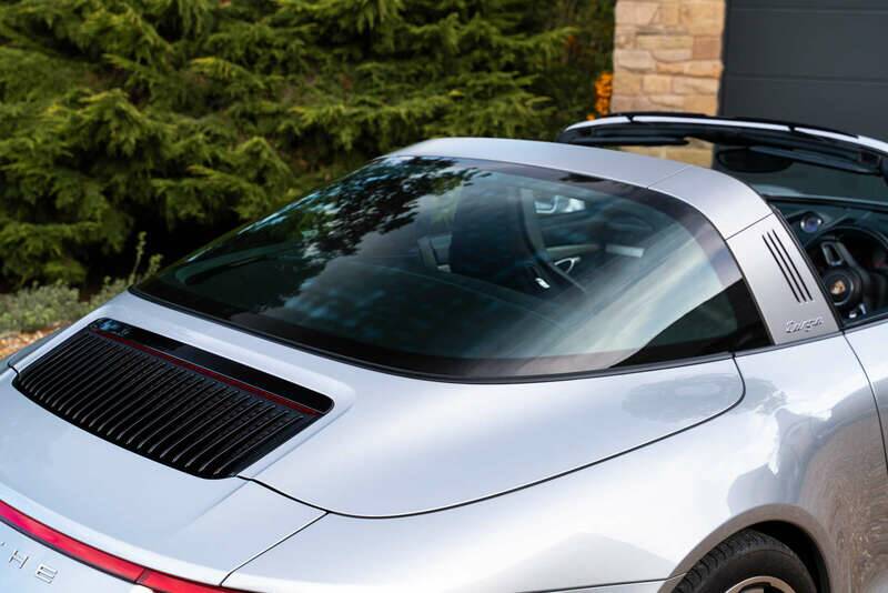 Bild 26/50 von Porsche 911 Targa 4S (2016)