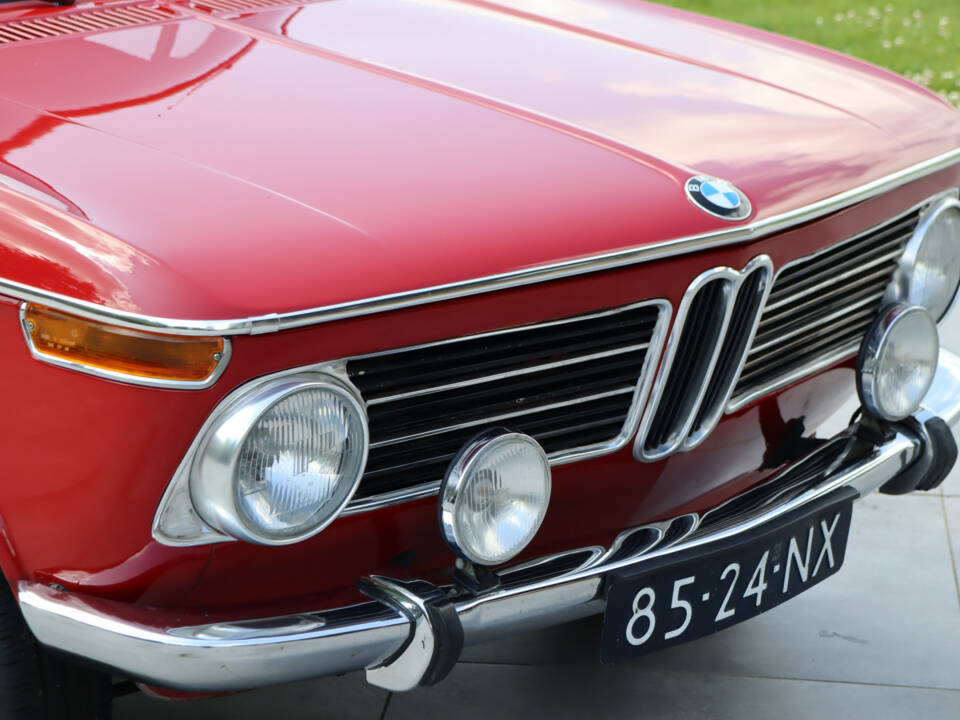 Image 36/50 of BMW 2002 (1970)