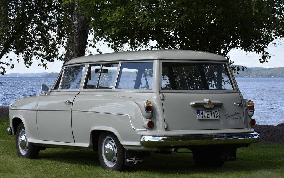 Bild 6/8 von Borgward Isabella (1958)