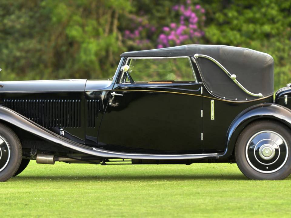 Imagen 5/50 de Rolls-Royce 20&#x2F;25 HP (1933)