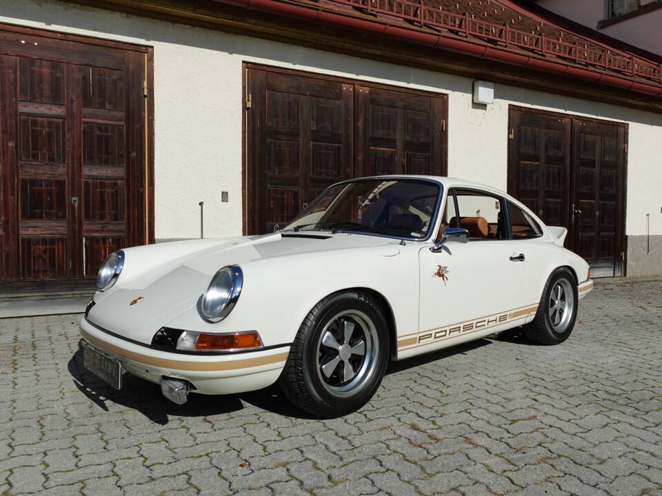 Bild 1/48 von Porsche 911 2.0 T (1968)