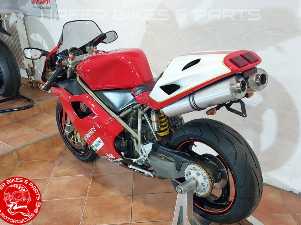Obraz 12/38 pojazdu Ducati 916 (1998)