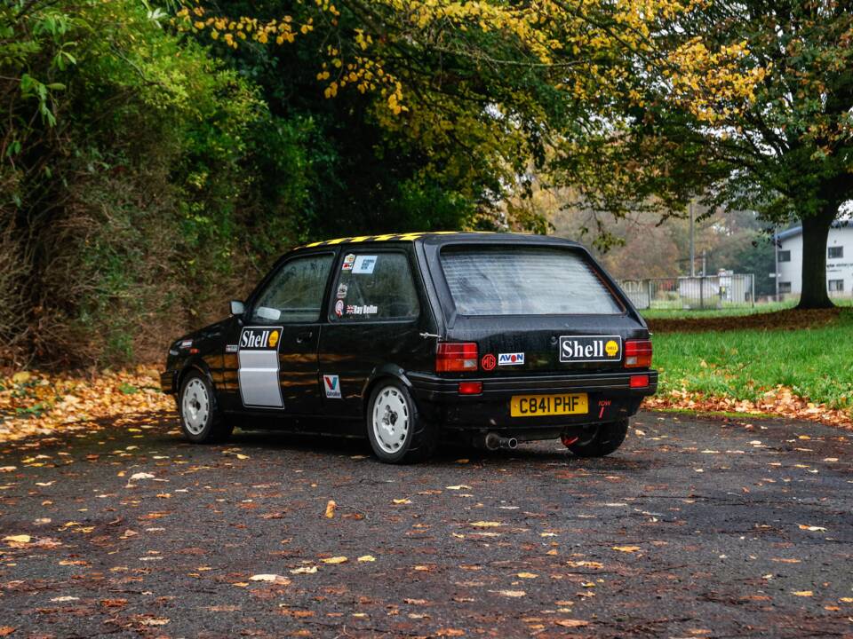 Bild 14/41 von Austin Metro (1986)