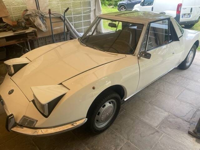 Imagen 3/8 de Matra 530 LX (1971)
