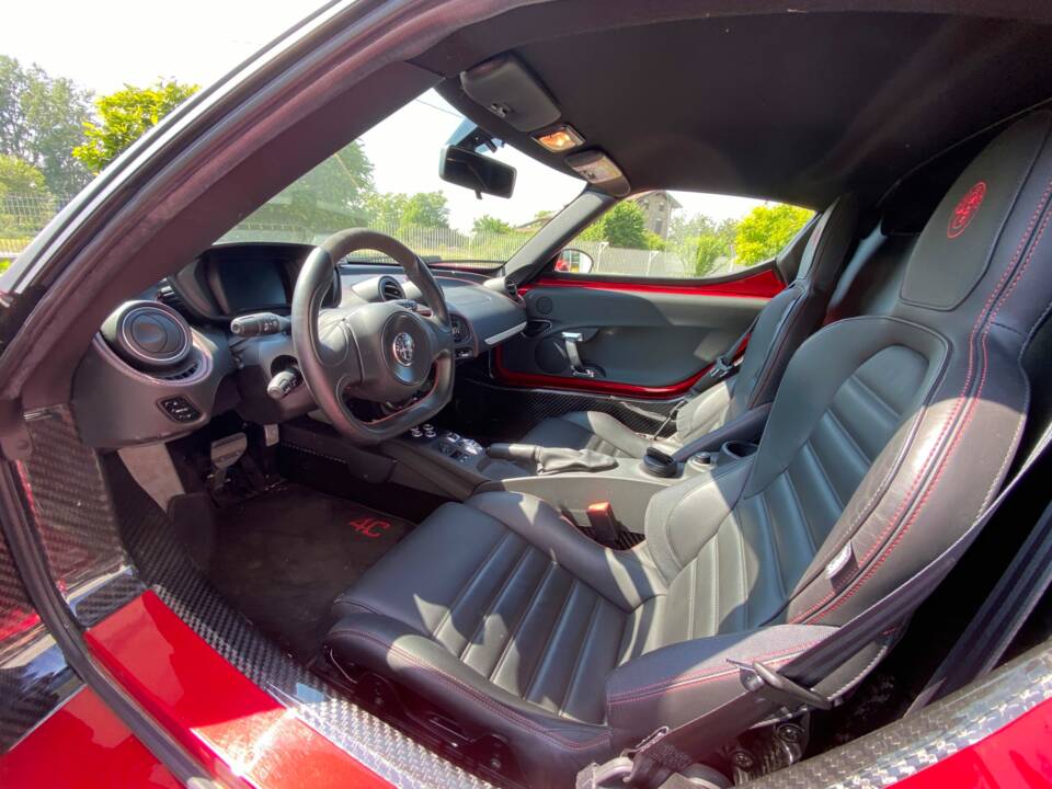 Bild 5/5 von Alfa Romeo 4C (2018)
