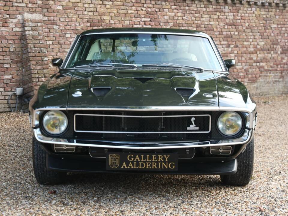 Image 5/50 of Ford Shelby GT 500 (1969)