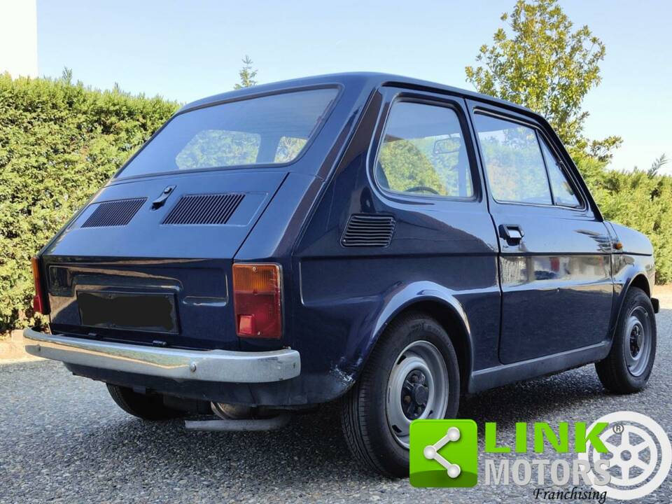 Afbeelding 9/10 van FIAT 126 (1981)