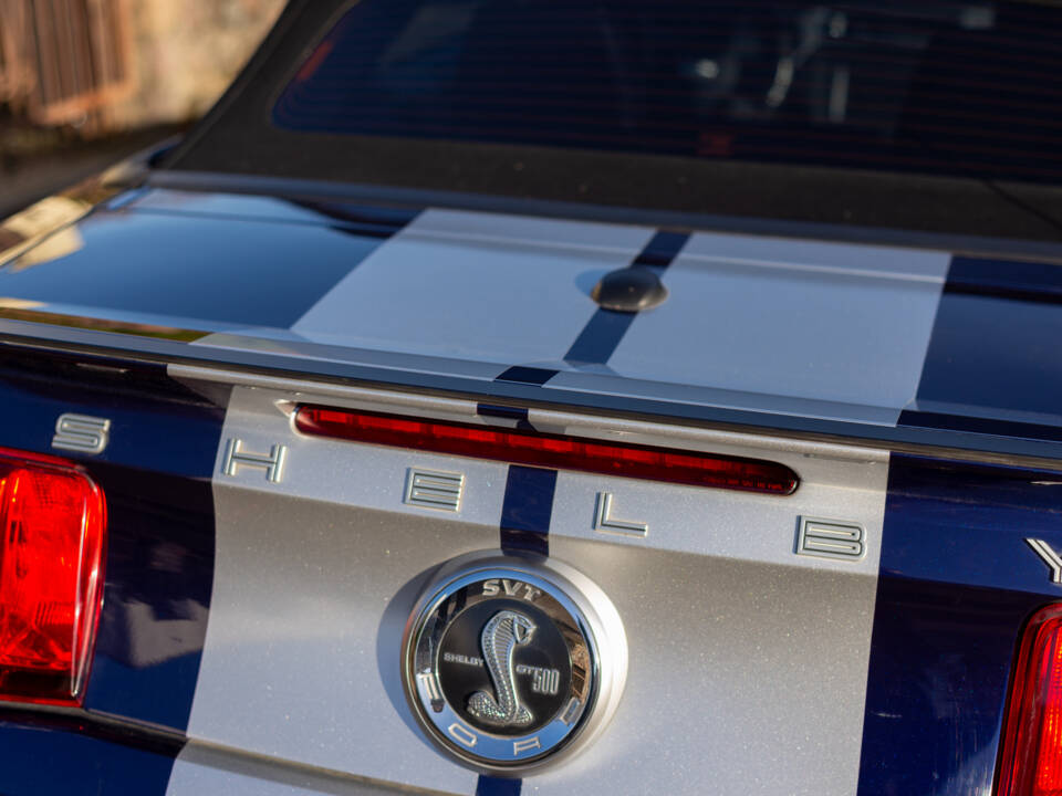 Image 17/99 of Ford Mustang Shelby GT 500 (2012)