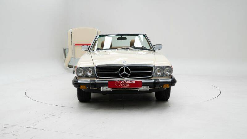 Image 6/15 of Mercedes-Benz 380 SL (1982)