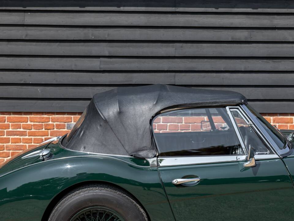 Bild 22/50 von Austin-Healey 3000 Mk III (BJ8) (1964)