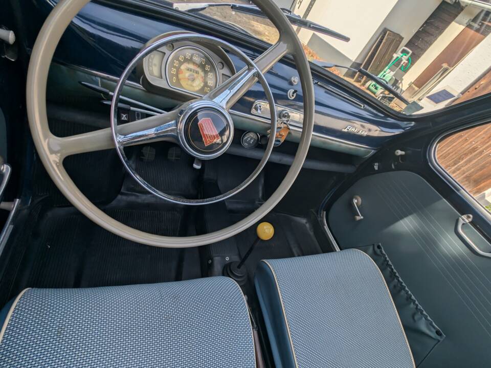 Image 6/11 of FIAT 600 (1958)