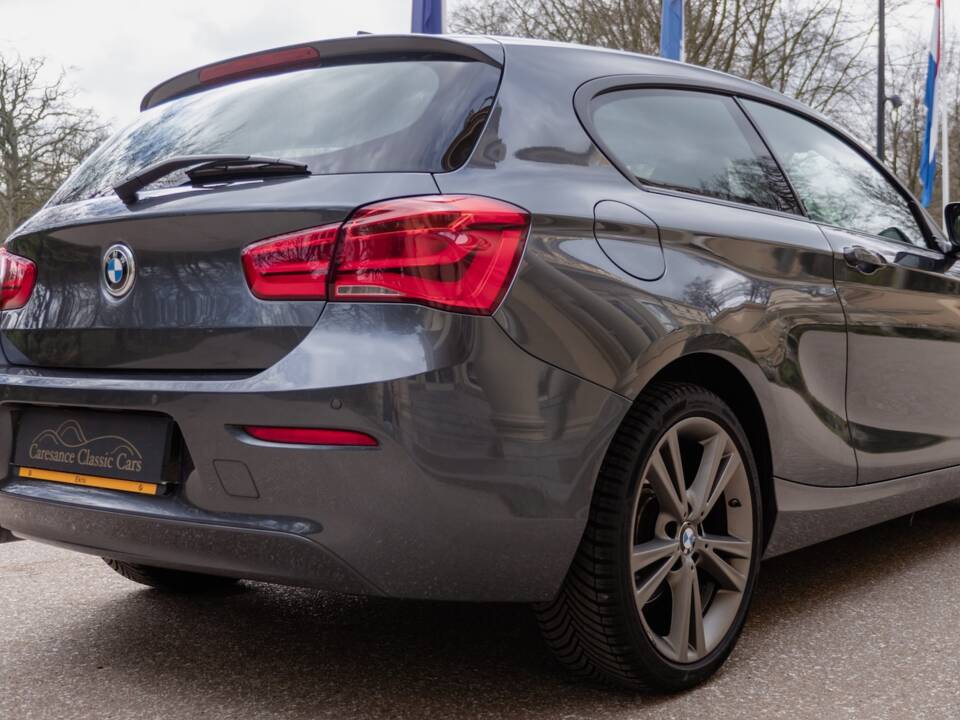 Bild 17/23 von BMW 118i (2018)