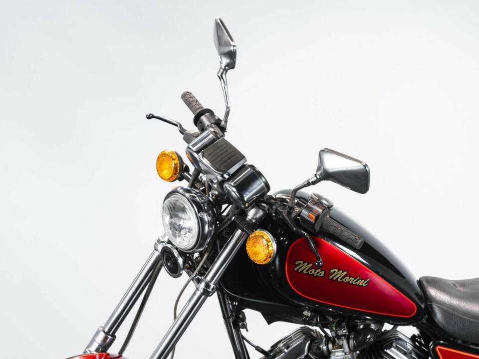 Image 13/46 of Moto Morini New York 350 (1988)