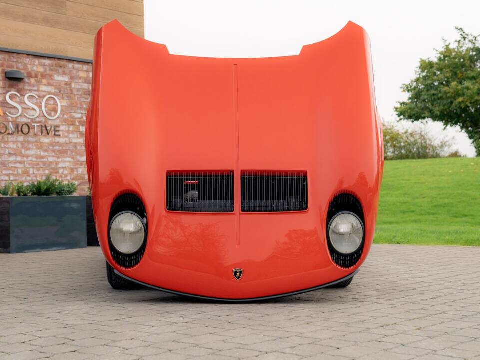 Bild 55/85 von Lamborghini Miura P 400 (1967)