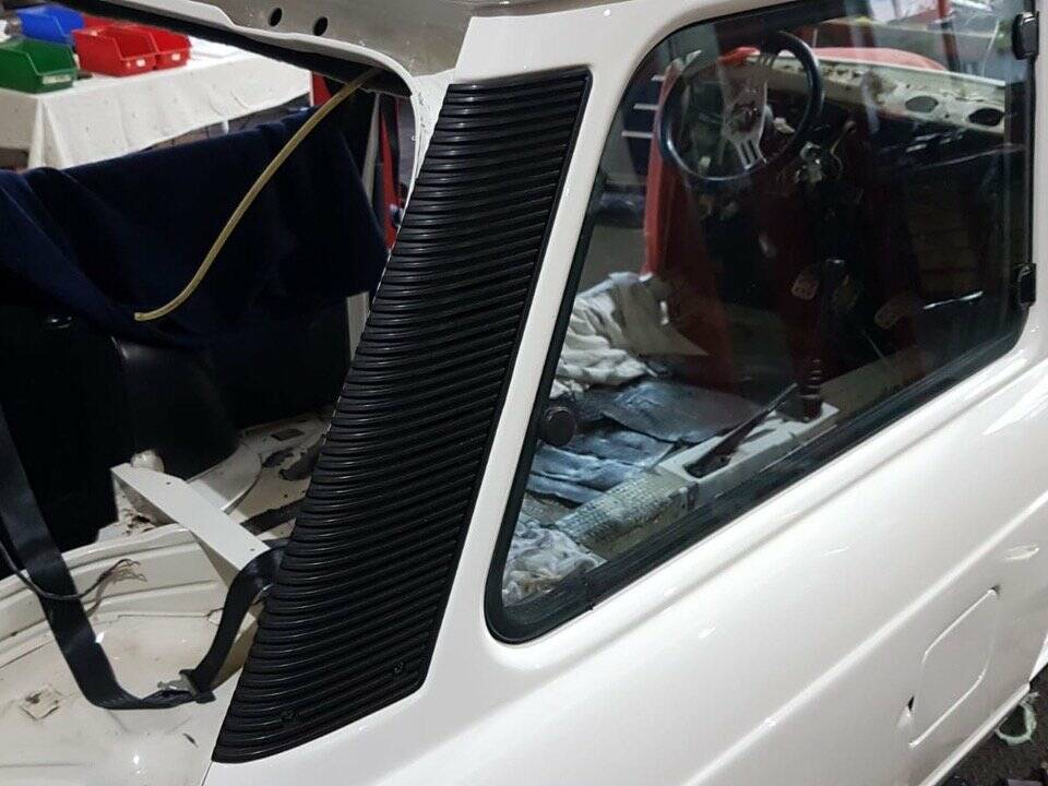 Bild 45/50 von Autobianchi A112 Abarth (1982)