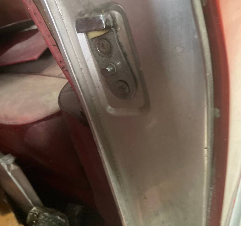 Bild 37/45 von Lancia Flaminia Coupe Pininfarina 3B (1963)