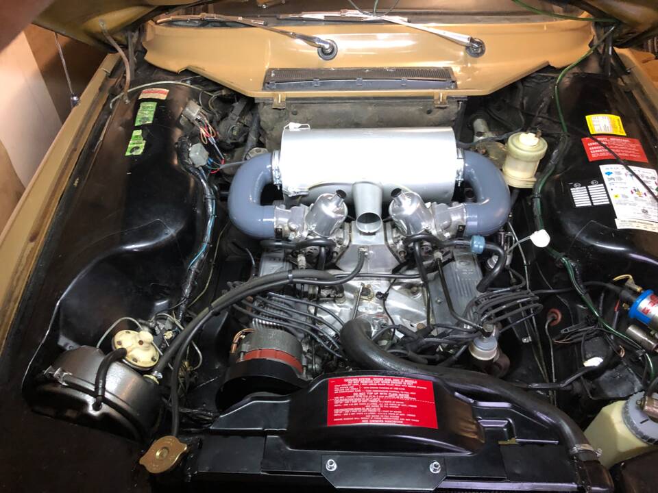 Image 15/31 of Rover 3500 S (1972)