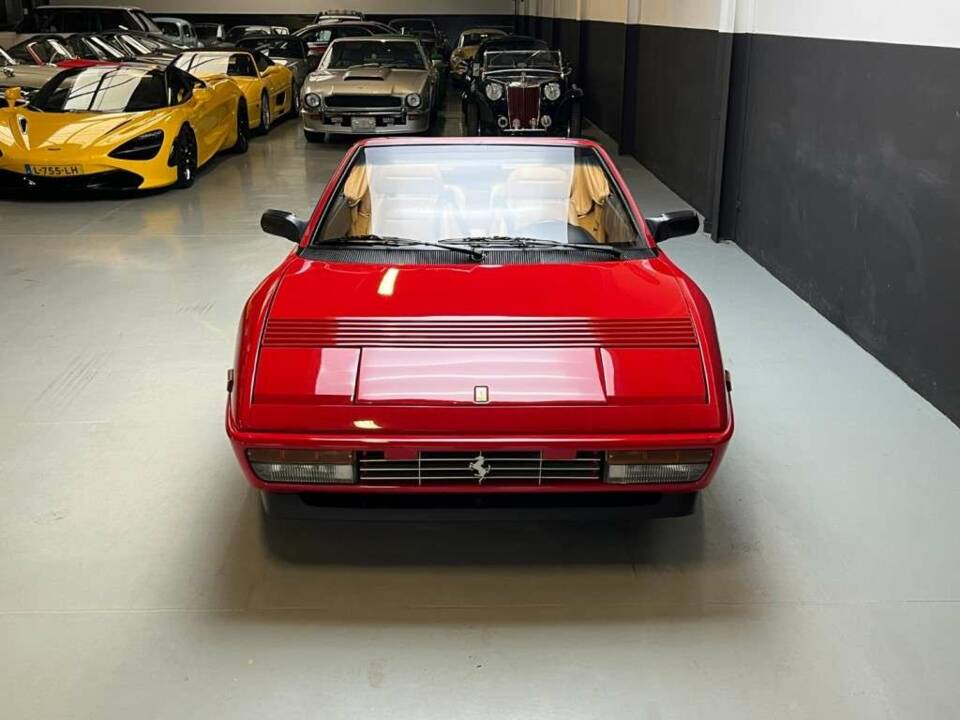 Bild 32/50 von Ferrari Mondial T (1990)