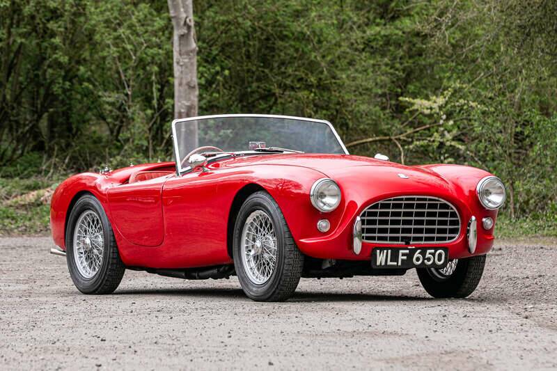 Image 1/36 of AC Ace Bristol (1959)