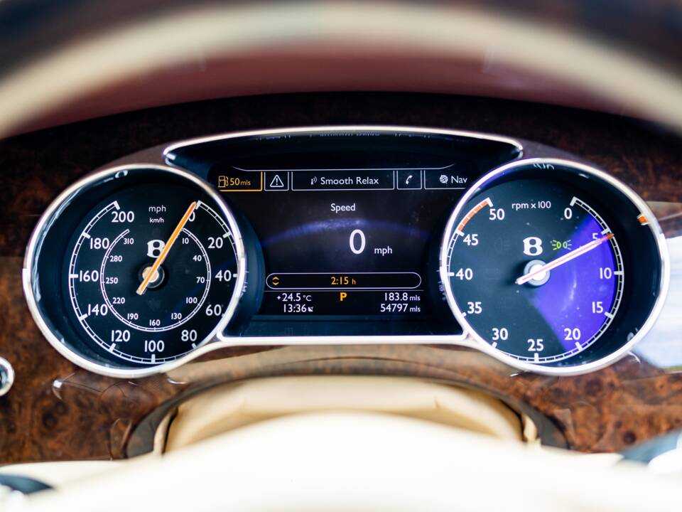 Bild 28/50 von Bentley Mulsanne (2011)