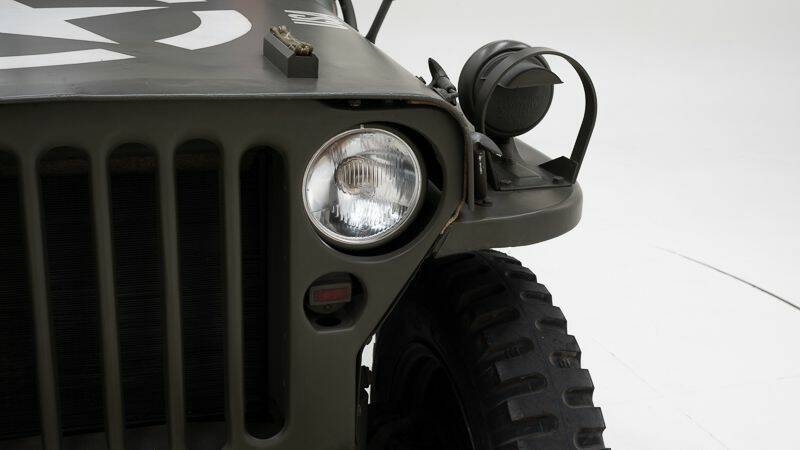 Image 11/15 de Willys MB (1943)