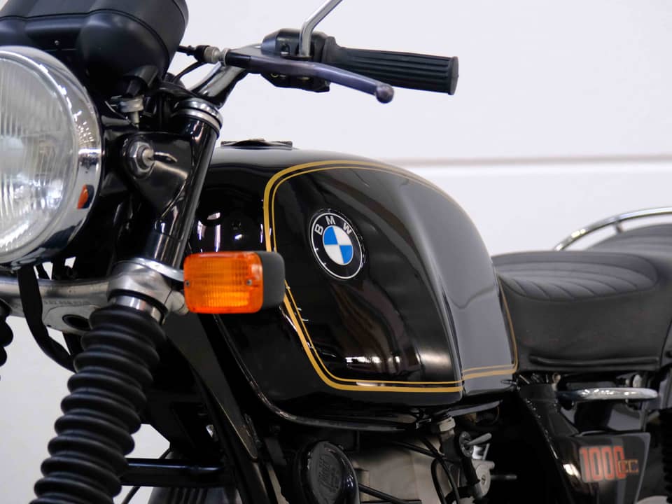 Immagine 29/60 di BMW R 100/7 (1977)