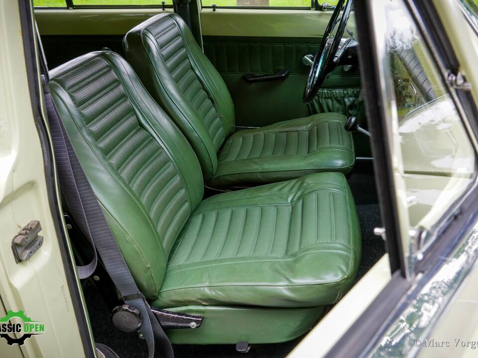 Immagine 14/61 di Volvo Amazon P220 (1967)