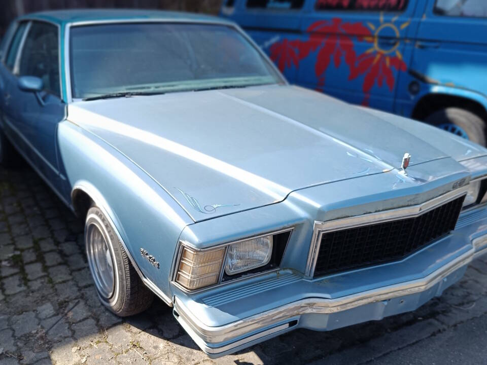 Afbeelding 3/37 van Chevrolet Monte Carlo (1980)